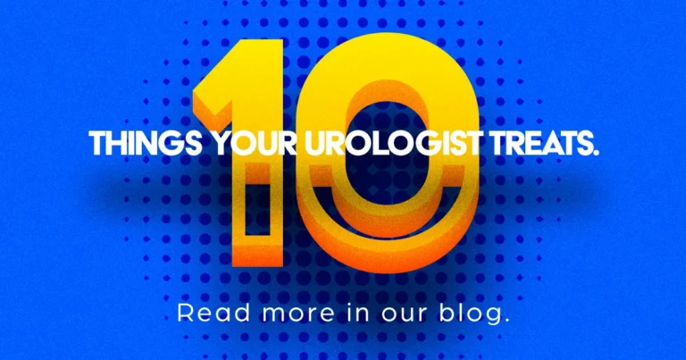 10 Conditions Your Urologist Treats, urology conditions