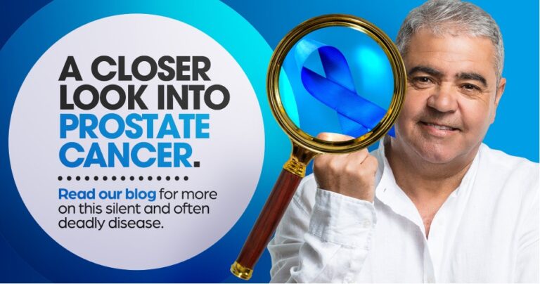 A closer look into prostate cancer.