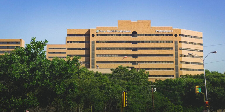 Presbyterian Hospital of Dallas Urology Clinics of North Texas