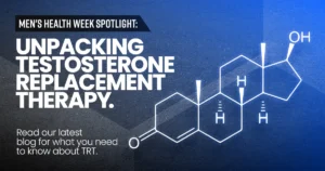Unpacking Testosterone Replacement Therapy