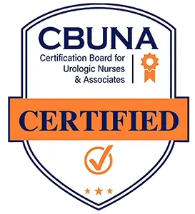 The Certification Board for Urologic Nurses & Associates (CBUNA)