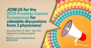 Join us for an insightful symposium on prostate cancer, featuring three leading physicians who will delve into critical aspects of this disease