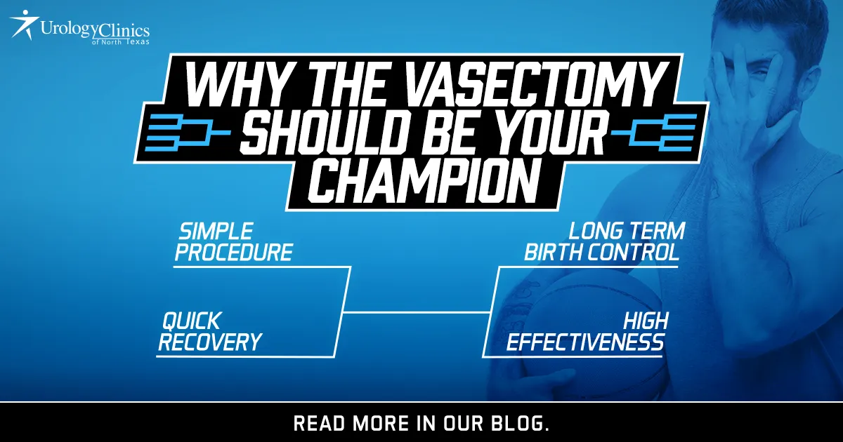 Vasectomy in Dallas