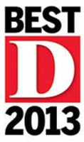 D magazine best 2013