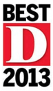 D magazine best 2013