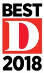 D magazine best doctor provider urologist 2018