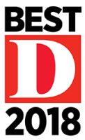 D magazine best doctor provider urologist 2018