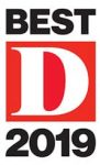 D magazine best doctor provider urologist 2019