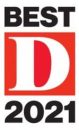 D magazine best doctor 2021