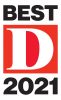 D Magazine Best Doctor 2021 in North Texas Dallas TX