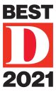 D Magazine Best Doctor 2021 in North Texas Dallas TX