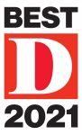 D Magazine Best Doctor 2021 in North Texas Dallas TX